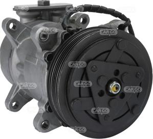 HC-Cargo 240235 - Compressor, air conditioning autospares.lv