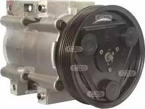 HC-Cargo 240224 - Compressor, air conditioning autospares.lv