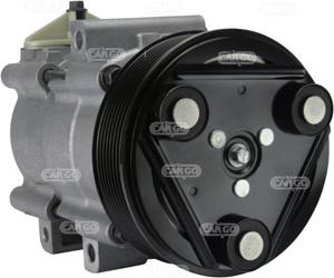 HC-Cargo 240225 - Compressor, air conditioning autospares.lv