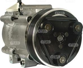 HC-Cargo 240226 - Compressor, air conditioning autospares.lv