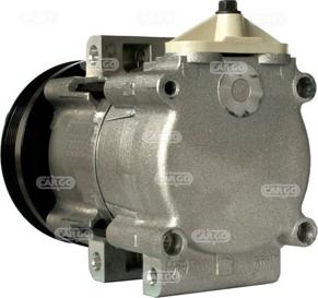 HC-Cargo 240226 - Compressor, air conditioning autospares.lv