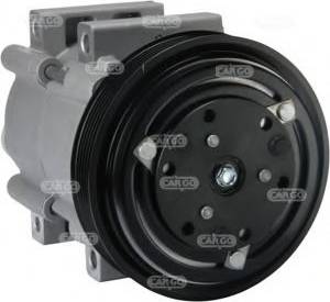 HC-Cargo 240220 - Compressor, air conditioning autospares.lv