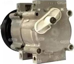 HC-Cargo 240221 - Compressor, air conditioning autospares.lv