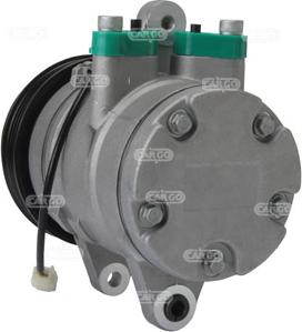 HC-Cargo 240276 - Compressor, air conditioning autospares.lv