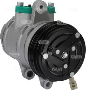 HC-Cargo 240276 - Compressor, air conditioning autospares.lv