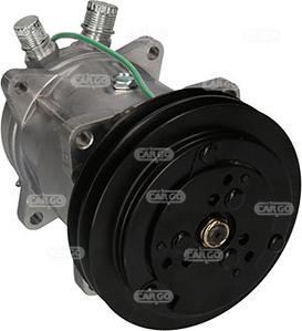 HC-Cargo 240745 - Compressor, air conditioning autospares.lv