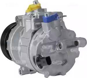 HC-Cargo 240741 - Compressor, air conditioning autospares.lv