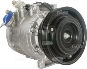 HC-Cargo 240760 - Compressor, air conditioning autospares.lv