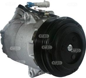 HC-Cargo 240780 - Compressor, air conditioning autospares.lv