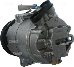 HC-Cargo 240780 - Compressor, air conditioning autospares.lv