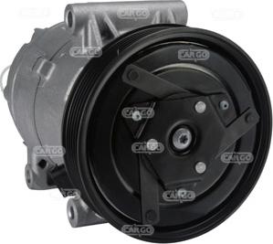 HC-Cargo 240783 - Compressor, air conditioning autospares.lv