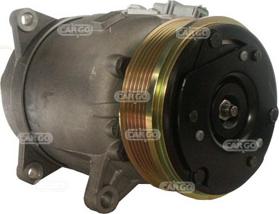 HC-Cargo 240782 - Compressor, air conditioning autospares.lv