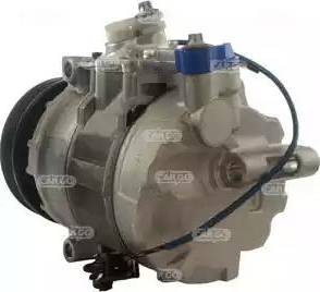 HC-Cargo 240787 - Compressor, air conditioning autospares.lv