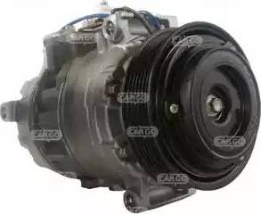 HC-Cargo 240787 - Compressor, air conditioning autospares.lv