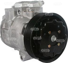 HC-Cargo 240738 - Compressor, air conditioning autospares.lv