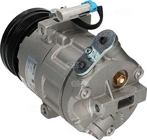 HC-Cargo 240779 - Compressor, air conditioning autospares.lv