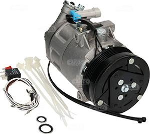 HC-Cargo 240779 - Compressor, air conditioning autospares.lv