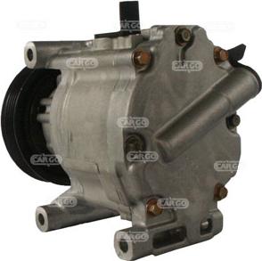 HC-Cargo 240774 - Compressor, air conditioning autospares.lv