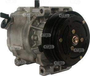 HC-Cargo 240774 - Compressor, air conditioning autospares.lv