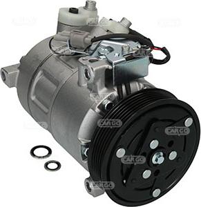 HC-Cargo 241933 - Compressor, air conditioning autospares.lv