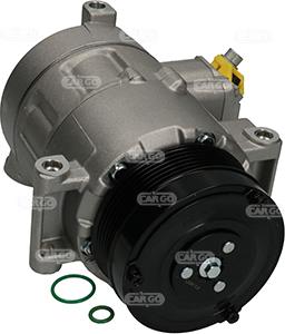 HC-Cargo 241446 - Compressor, air conditioning autospares.lv