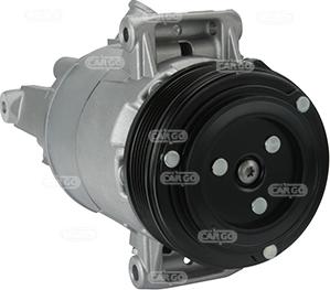 HC-Cargo 241465 - Compressor, air conditioning autospares.lv