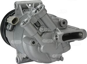 HC-Cargo 241465 - Compressor, air conditioning autospares.lv