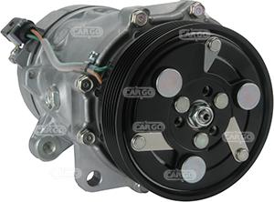 HC-Cargo 241466 - Compressor, air conditioning autospares.lv