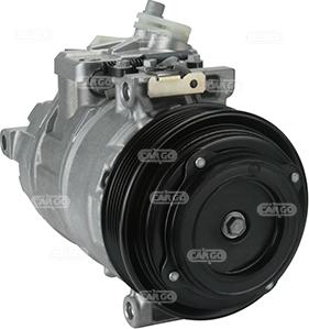 HC-Cargo 241468 - Compressor, air conditioning autospares.lv