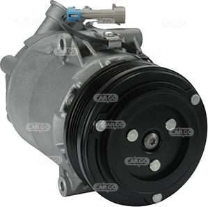 HC-Cargo 241463 - Compressor, air conditioning autospares.lv