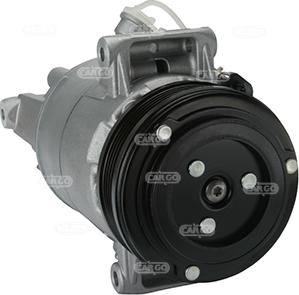 HC-Cargo 241467 - Compressor, air conditioning autospares.lv