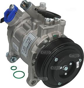 HC-Cargo 241403 - Compressor, air conditioning autospares.lv