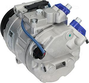 HC-Cargo 241402 - Compressor, air conditioning autospares.lv