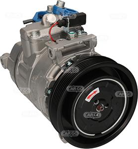 HC-Cargo 241482 - Compressor, air conditioning autospares.lv