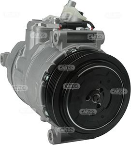 HC-Cargo 241421 - Compressor, air conditioning autospares.lv