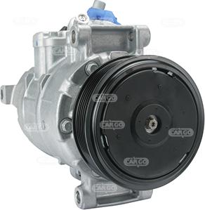 HC-Cargo 241472 - Compressor, air conditioning autospares.lv