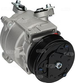 HC-Cargo 241596 - Compressor, air conditioning autospares.lv