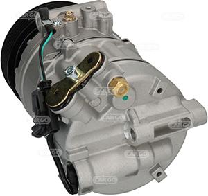 HC-Cargo 241552 - Compressor, air conditioning autospares.lv