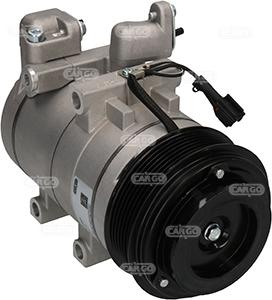 HC-Cargo 241561 - Compressor, air conditioning autospares.lv