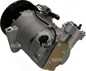 HC-Cargo 241563 - Compressor, air conditioning autospares.lv