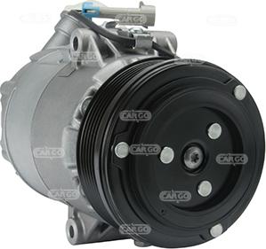 HC-Cargo 241515 - Compressor, air conditioning autospares.lv