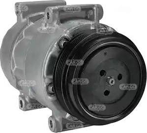 HC-Cargo 241510 - Compressor, air conditioning autospares.lv