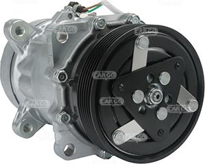 HC-Cargo 241511 - Compressor, air conditioning autospares.lv