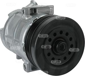 HC-Cargo 241513 - Compressor, air conditioning autospares.lv