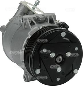 HC-Cargo 241512 - Compressor, air conditioning autospares.lv