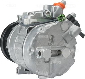 HC-Cargo 241517 - Compressor, air conditioning autospares.lv