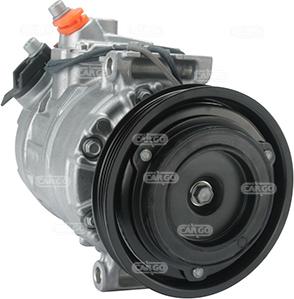 HC-Cargo 241517 - Compressor, air conditioning autospares.lv