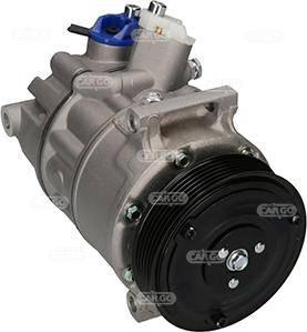 HC-Cargo 241534 - Compressor, air conditioning autospares.lv