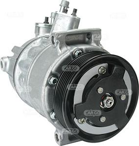 HC-Cargo 241529 - Compressor, air conditioning autospares.lv