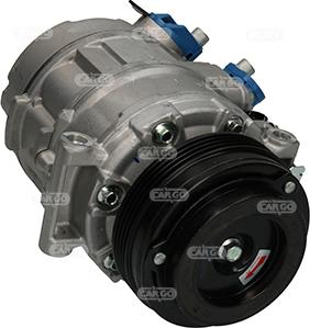 HC-Cargo 241576 - Compressor, air conditioning autospares.lv